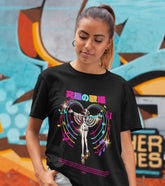 Uta Anime Half Sleeve T-Shirt